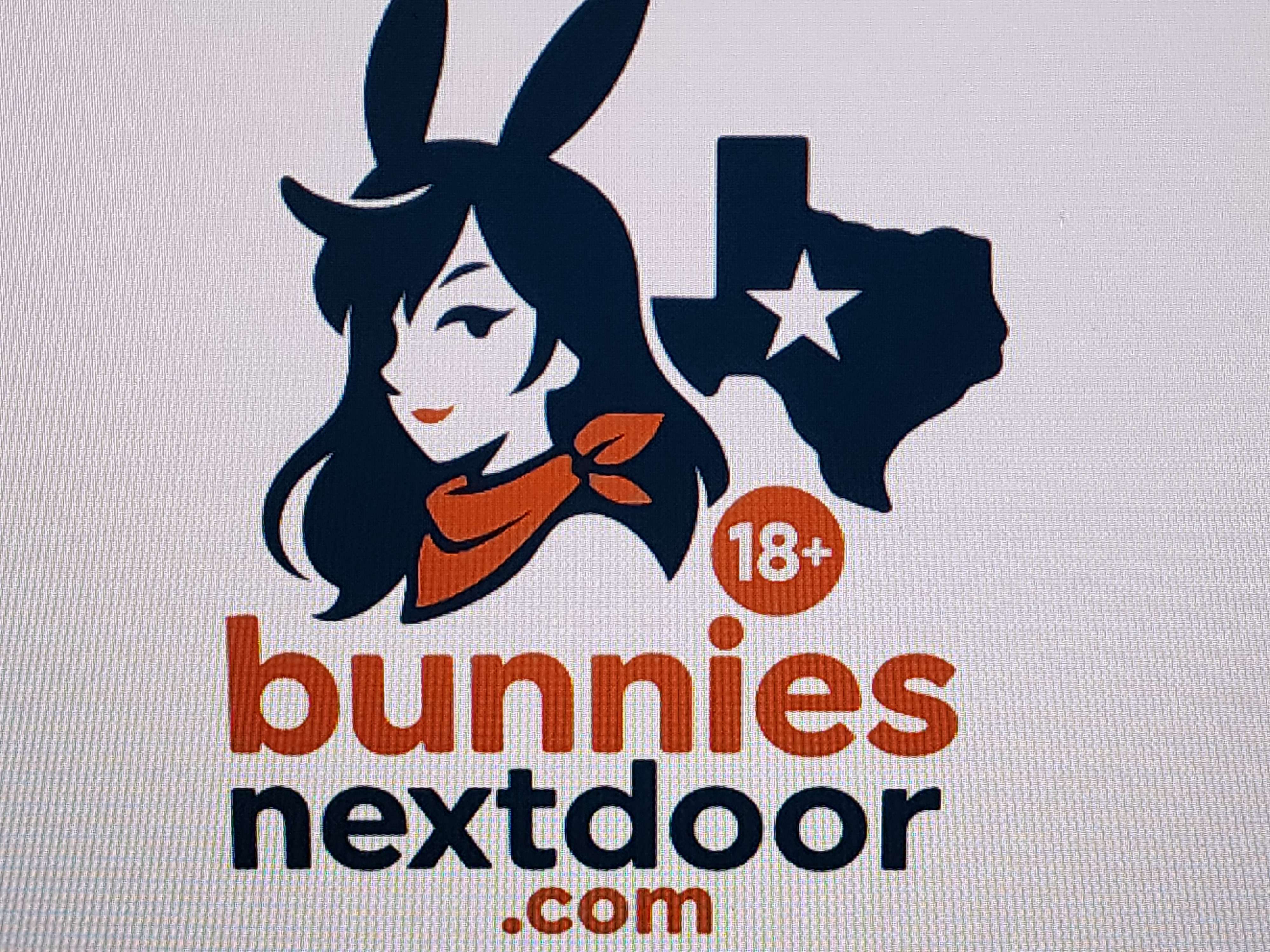 Bunnies Next Door logo